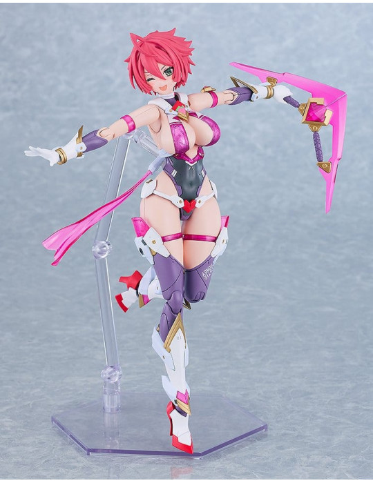Cutie Honey Nova Plamatea Plastic Model Kit Cutie Honey (re-run) 17 cm Good Smile Company