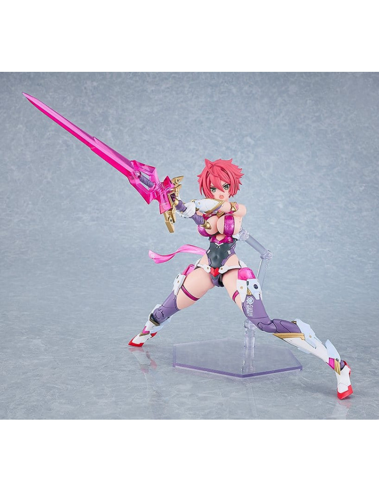 Cutie Honey Nova Plamatea Plastic Model Kit Cutie Honey (re-run) 17 cm Good Smile Company