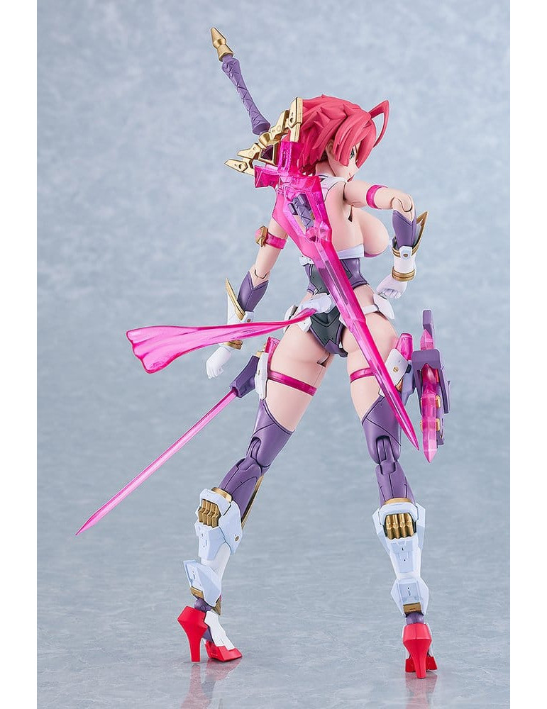 Cutie Honey Nova Plamatea Plastic Model Kit Cutie Honey (re-run) 17 cm Good Smile Company