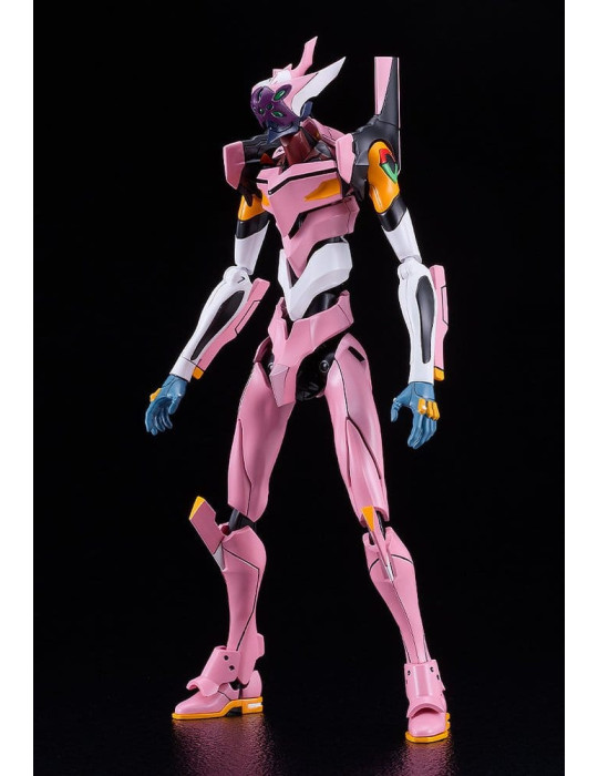 Rebuild of Evangelion Plastic Model Kit Moderoid Evangelion Production Model Custom Type-08a 17 cm Good Smile Company
