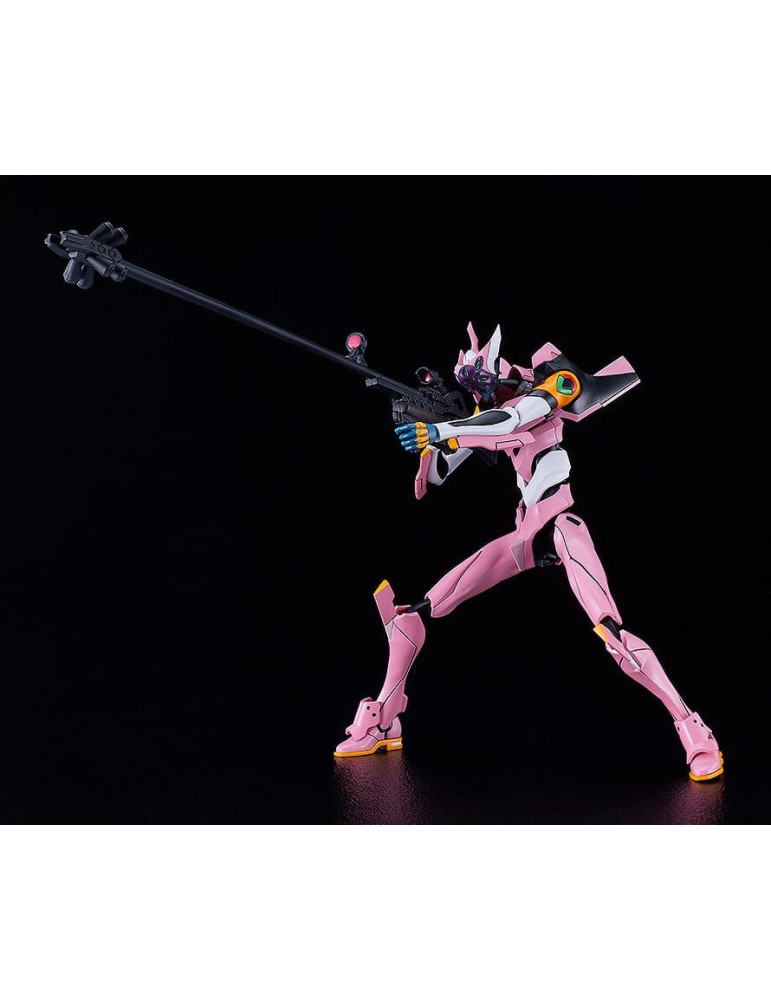 Rebuild of Evangelion Moderoid Plastic Model Kit Evangelion Production Model Custom Type-08a 17 cm Good Smile Company