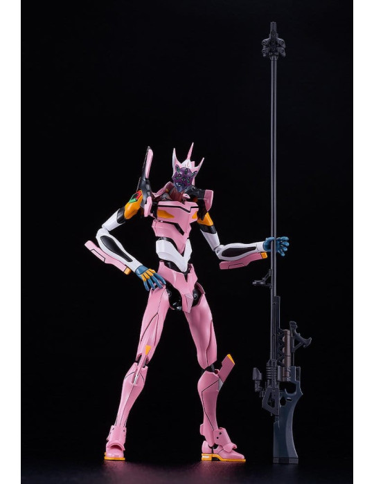 Rebuild of Evangelion Moderoid Plastic Model Kit Evangelion Production Model Custom Type-08a 17 cm Good Smile Company