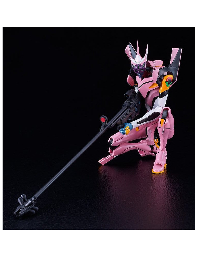 Rebuild of Evangelion Moderoid Plastic Model Kit Evangelion Production Model Custom Type-08a 17 cm Good Smile Company