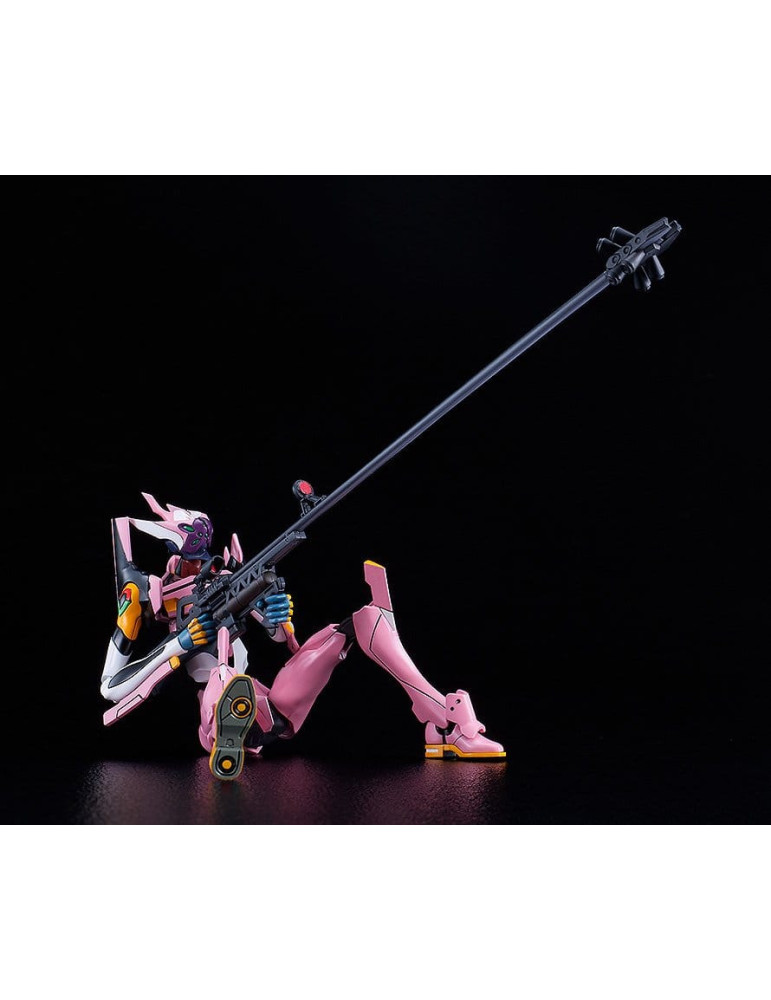 Rebuild of Evangelion Moderoid Plastic Model Kit Evangelion Production Model Custom Type-08a 17 cm Good Smile Company