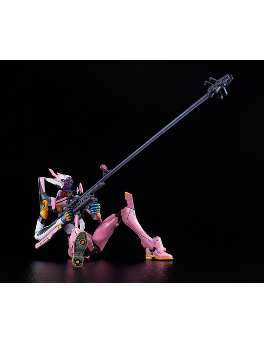 Rebuild of Evangelion Plastic Model Kit Moderoid Evangelion Production Model Custom Type-08a 17 cm Good Smile Company