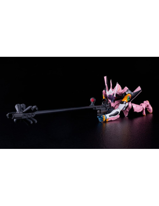 Rebuild of Evangelion Plastic Model Kit Moderoid Evangelion Production Model Custom Type-08a 17 cm Good Smile Company