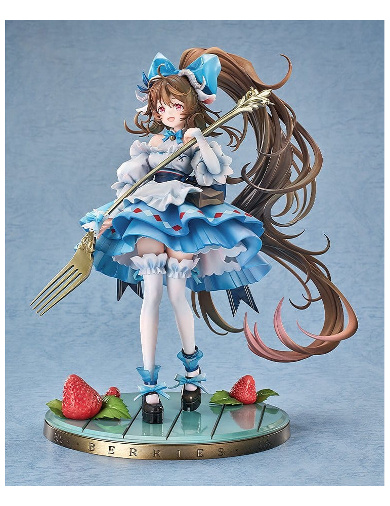 Arknights figurine PVC 1/7 Eyjafjalla the Hvít Aska: A Picnic Before A Long Trip Ver. 25 cm Good Smile Company
