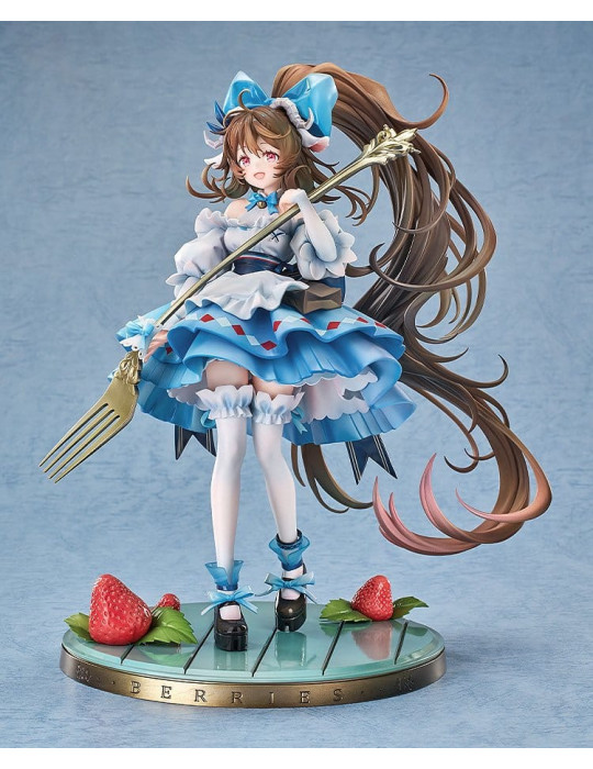 Arknights figurine PVC 1/7 Eyjafjalla the Hvít Aska: A Picnic Before A Long Trip Ver. 25 cm Good Smile Company