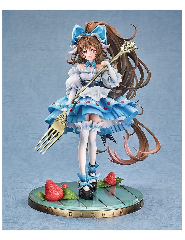 Arknights PVC Figure 1/7 Eyjafjalla the Hvít Aska: A Picnic Before A Long Trip Ver. 25 cm Good Smile Company