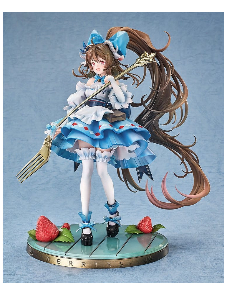 Arknights figurine PVC 1/7 Eyjafjalla the Hvít Aska: A Picnic Before A Long Trip Ver. 25 cm Good Smile Company