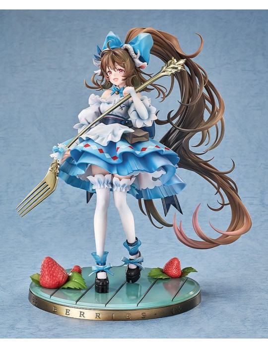 Arknights figurine PVC 1/7 Eyjafjalla the Hvít Aska: A Picnic Before A Long Trip Ver. 25 cm Good Smile Company