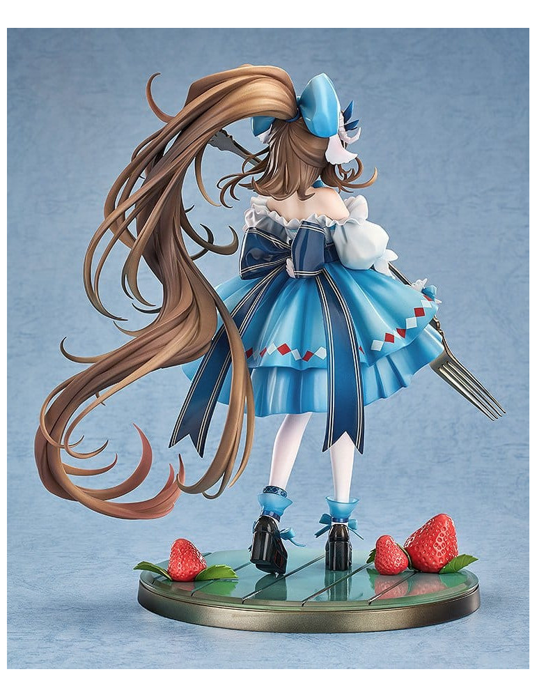 Arknights figurine PVC 1/7 Eyjafjalla the Hvít Aska: A Picnic Before A Long Trip Ver. 25 cm Good Smile Company