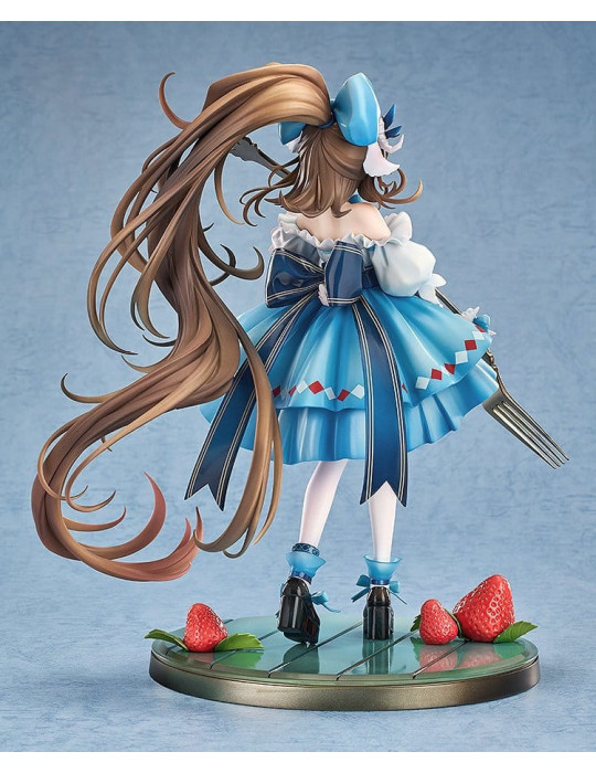 Arknights PVC Figure 1/7 Eyjafjalla the Hvít Aska: A Picnic Before A Long Trip Ver. 25 cm Good Smile Company