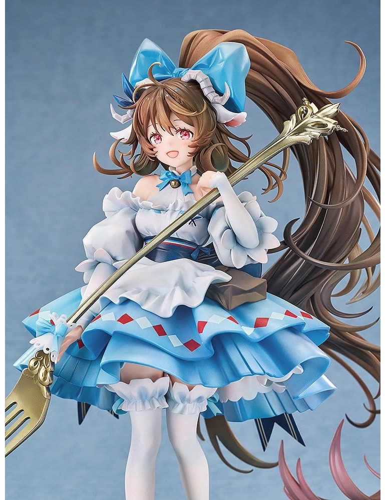 Arknights figurine PVC 1/7 Eyjafjalla the Hvít Aska: A Picnic Before A Long Trip Ver. 25 cm Good Smile Company