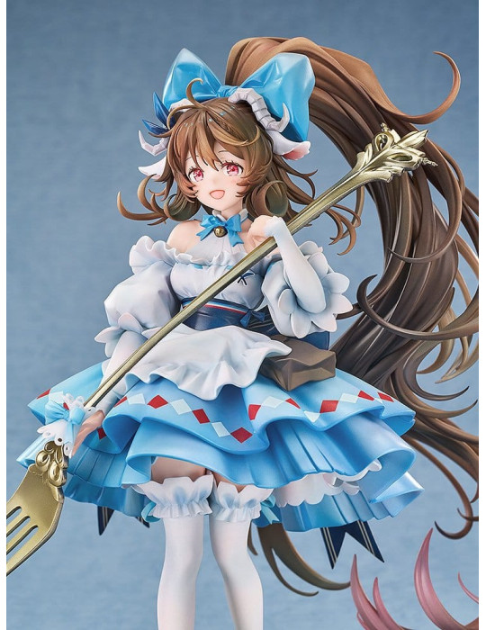 Arknights PVC Figure 1/7 Eyjafjalla the Hvít Aska: A Picnic Before A Long Trip Ver. 25 cm Good Smile Company