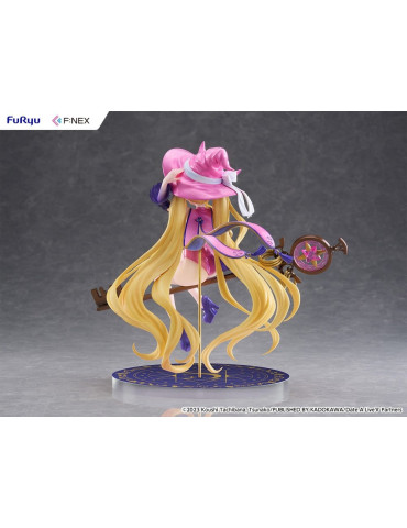 Date A Live V figurine PVC 1/7 F:NEX Mukuro Hoshimiya Witch Style Ver. 23 cm Furyu 2