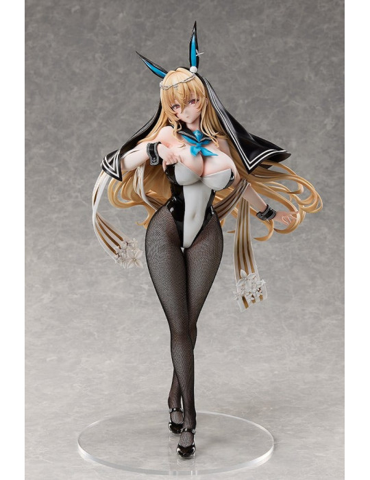 Azur Lane figurine PVC 1/4 Implacable: Bunny Ver. 46 cm FREEing