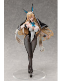 Azur Lane PVC Figure 1/4 Implacable: Bunny Ver. 46 cm FREEing