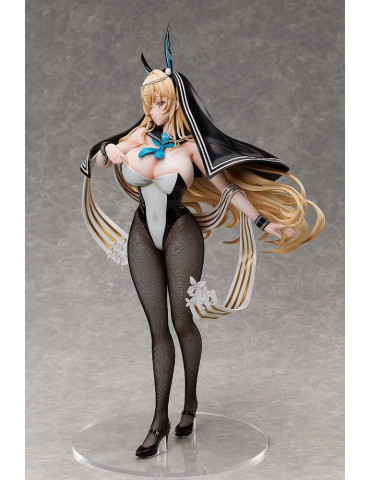 Azur Lane PVC Figure 1/4 Implacable: Bunny Ver. 46 cm FREEing 2