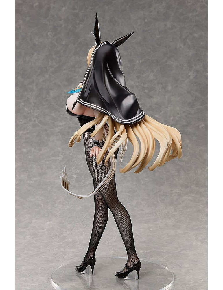 Azur Lane figurine PVC 1/4 Implacable: Bunny Ver. 46 cm FREEing