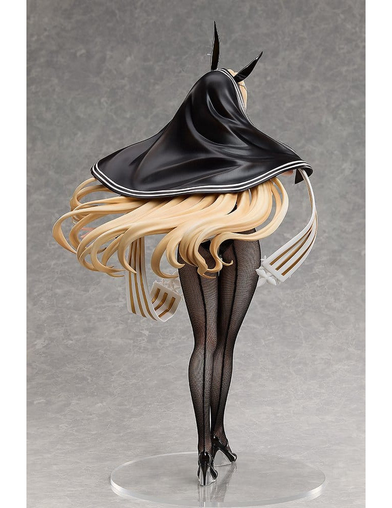 Azur Lane PVC Figure 1/4 Implacable: Bunny Ver. 46 cm FREEing