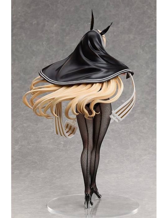 Azur Lane PVC Figure 1/4 Implacable: Bunny Ver. 46 cm FREEing