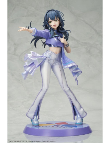 The Idolmaster Gakuen figurine PVC 1/7 Temari Tsukimura Re Iris Ver. 24 cm Design COCO 2