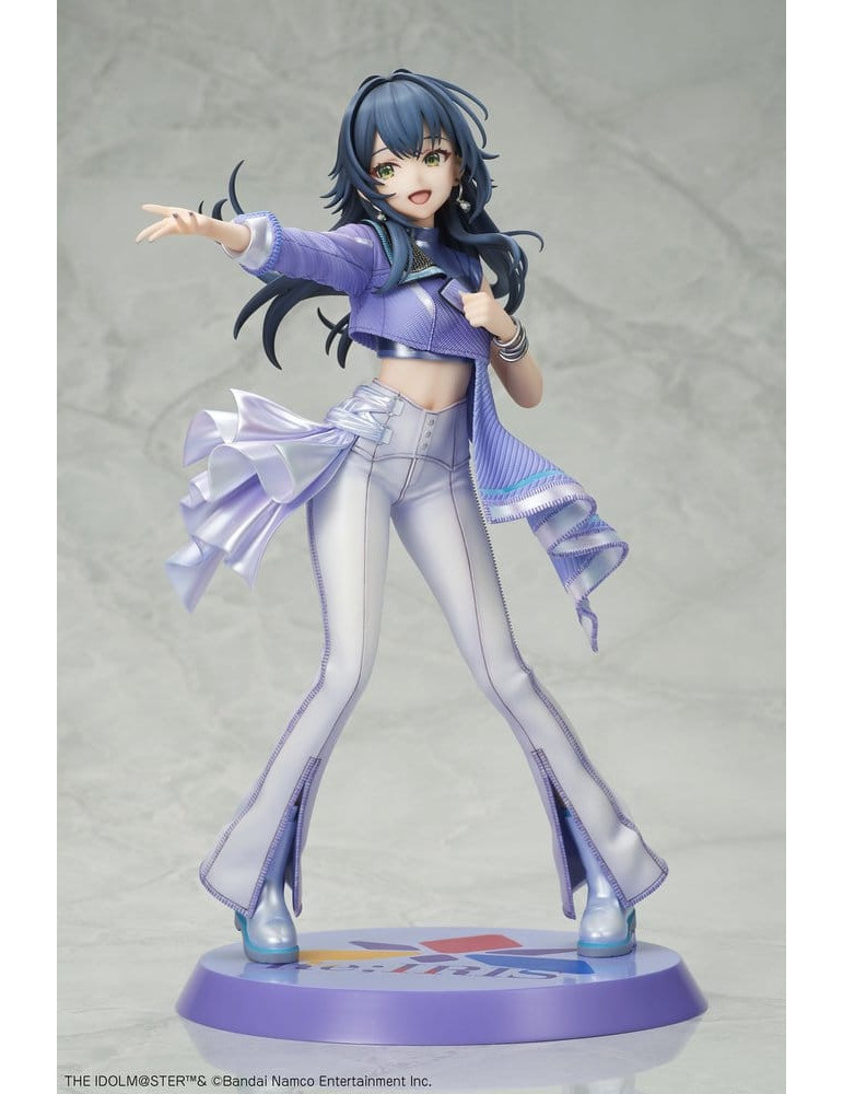 The Idolmaster Gakuen PVC Figure 1/7 Temari Tsukimura Re Iris Ver. 24 cm Design COCO