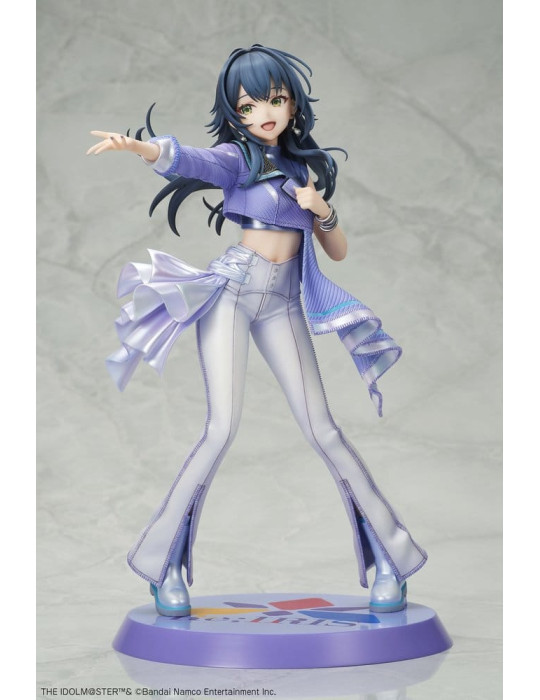 The Idolmaster Gakuen figurine PVC 1/7 Temari Tsukimura Re Iris Ver. 24 cm Design COCO