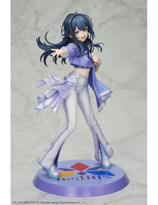 The Idolmaster Gakuen figurine PVC 1/7 Temari Tsukimura Re Iris Ver. 24 cm Design COCO