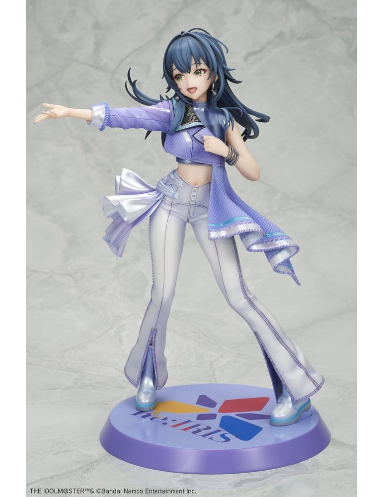 The Idolmaster Gakuen PVC Figure 1/7 Temari Tsukimura Re Iris Ver. 24 cm Design COCO