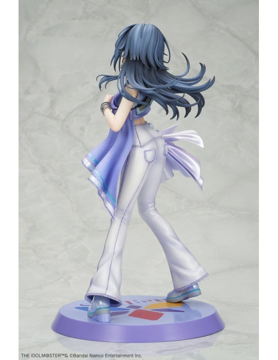 The Idolmaster Gakuen PVC Figure 1/7 Temari Tsukimura Re Iris Ver. 24 cm Design COCO
