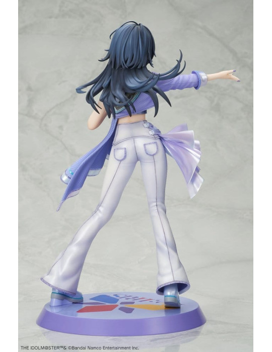 The Idolmaster Gakuen PVC Figure 1/7 Temari Tsukimura Re Iris Ver. 24 cm Design COCO