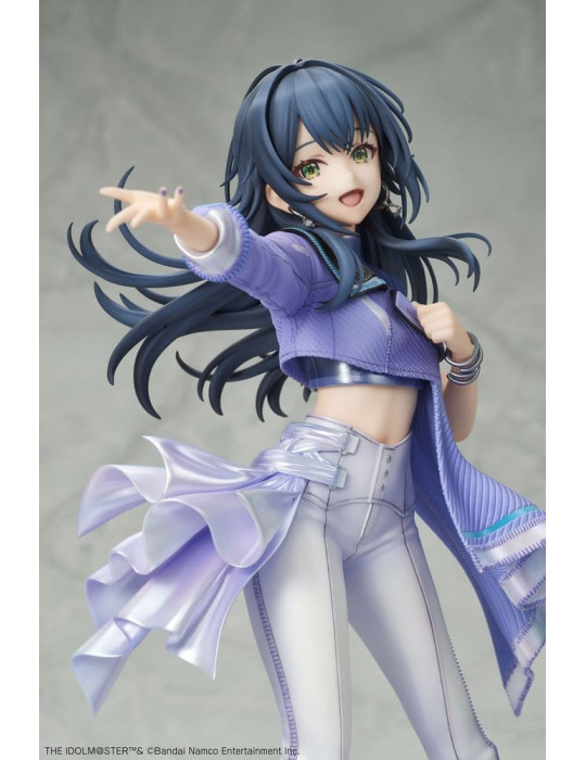 The Idolmaster Gakuen PVC Figure 1/7 Temari Tsukimura Re Iris Ver. 24 cm Design COCO