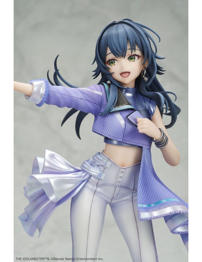 The Idolmaster Gakuen figurine PVC 1/7 Temari Tsukimura Re Iris Ver. 24 cm Design COCO
