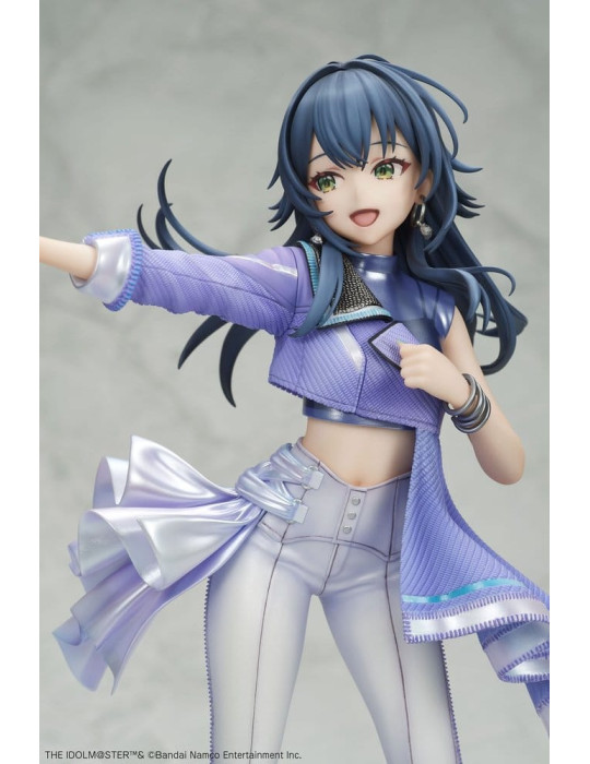 The Idolmaster Gakuen PVC Figure 1/7 Temari Tsukimura Re Iris Ver. 24 cm Design COCO
