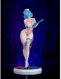 Last Origin PVC Figure 1/5 Nurse Titania 33 cm Daiki Kougyo