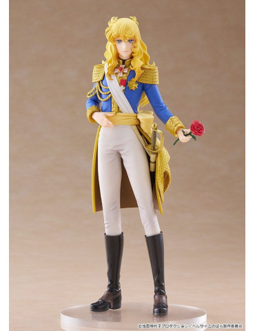 The Rose of Versailles Pop Up Parade Oscar François de Jarjayes 19 cm Good Smile Company