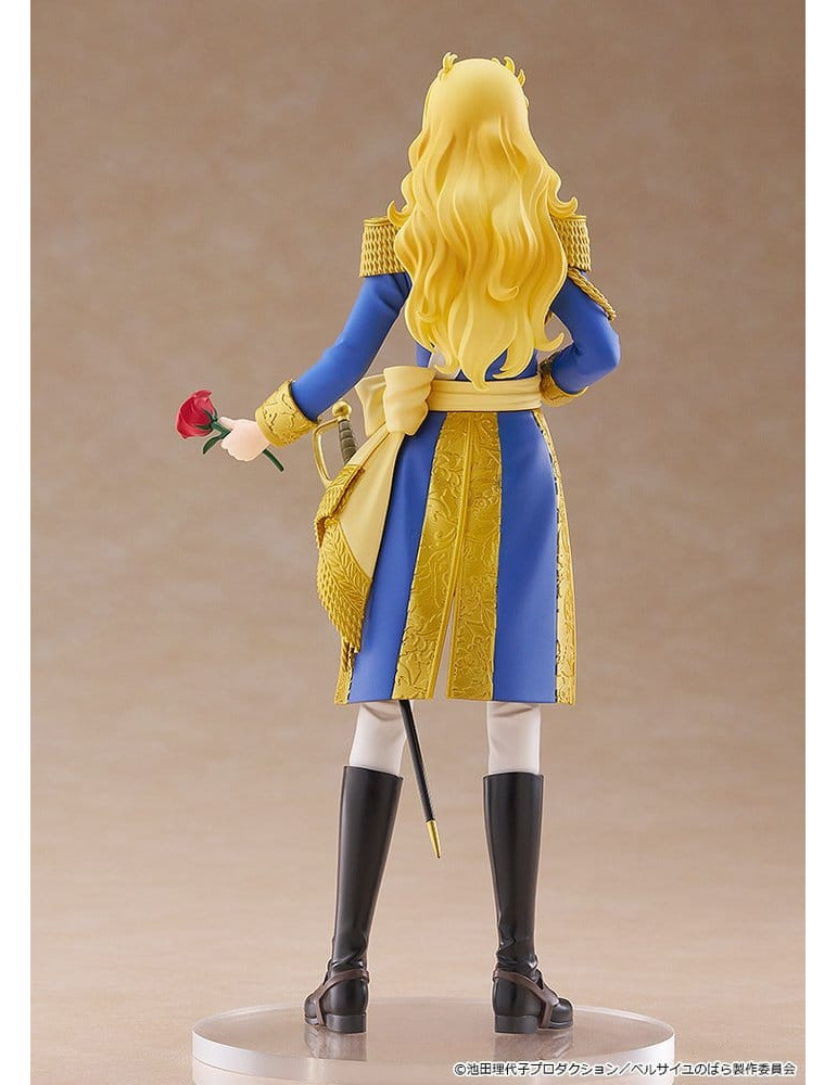 The Rose of Versailles Pop Up Parade Oscar François de Jarjayes 19 cm Good Smile Company