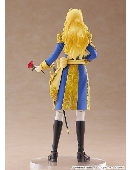 The Rose of Versailles Pop Up Parade Oscar François de Jarjayes 19 cm Good Smile Company