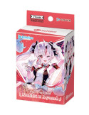 Hololive Official Card Game Start Deck Red Nakiri Ayame (EN)