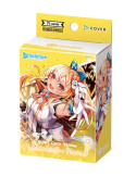 Hololive Official Card Game Start Deck Yellow : Shiranui Flare (EN)