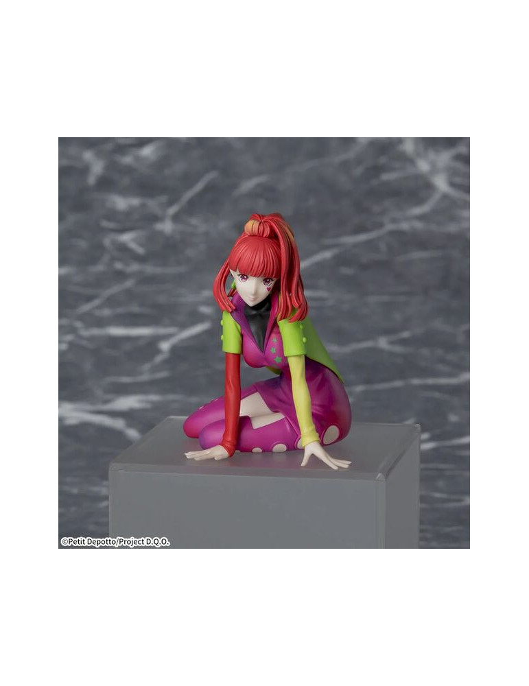 Sega - Gnosia - Figurine PM Perching SQ