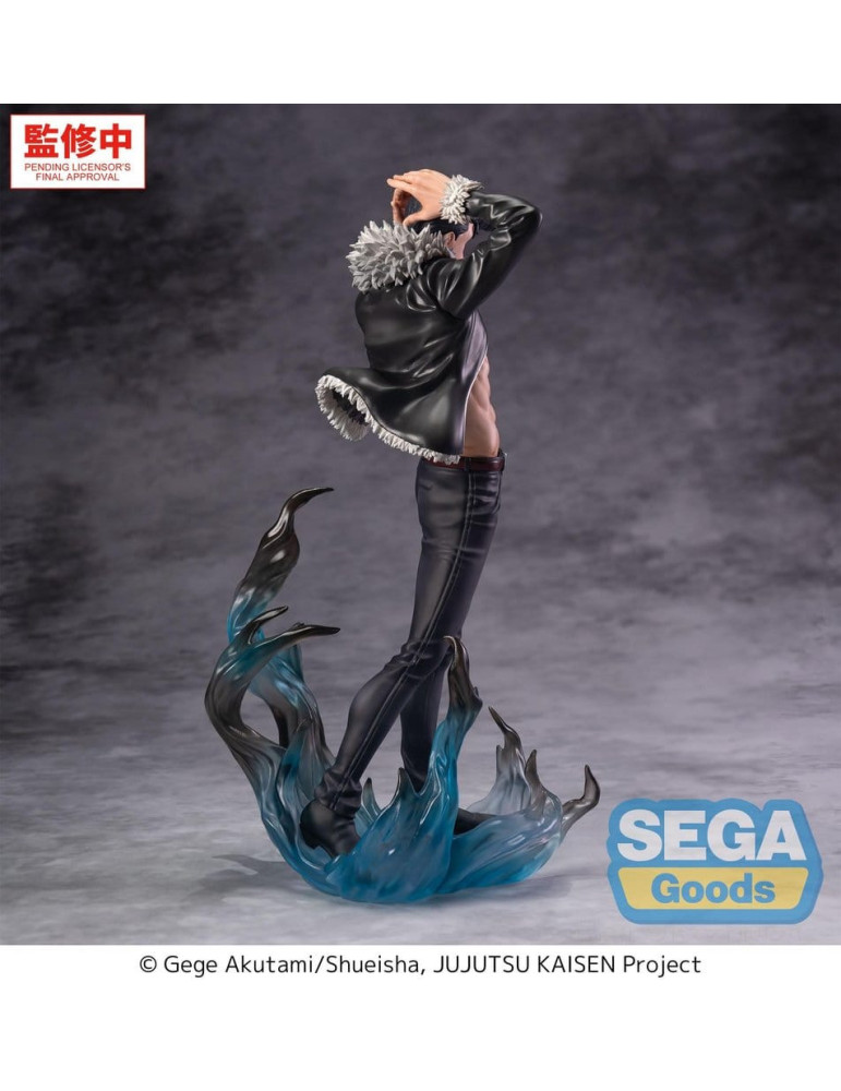 Jujutsu Kaisen: The Culling Game Luminasta figurine PVC Ryu Ishigori 24 cm Sega