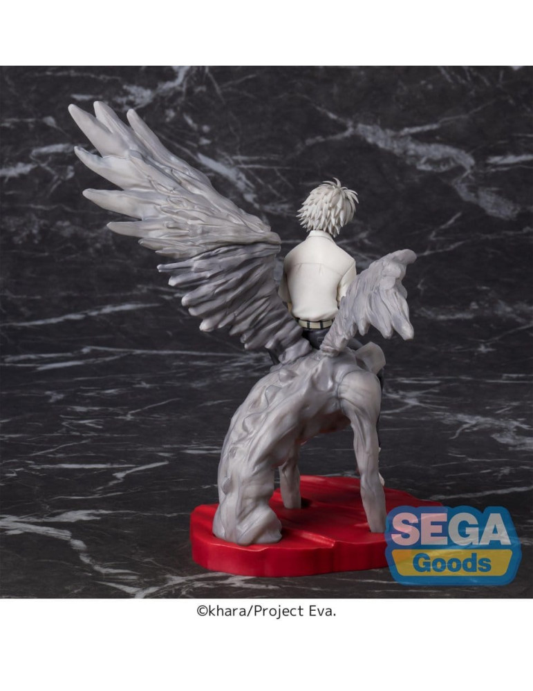 Rebuild of Evangelion Luminasta PVC Figure Kaworu 24 cm Sega