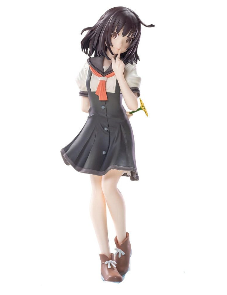 Monogatari Series XStellar figurine PVC Nadeko Sengoku 18 cm Sega