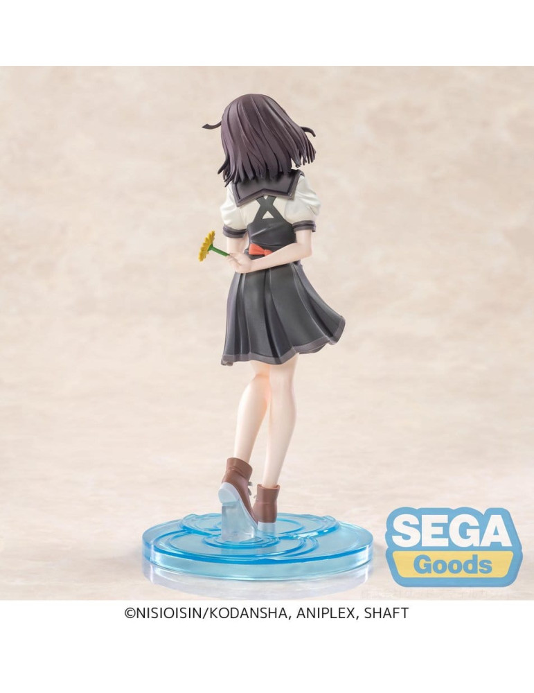 Monogatari Series XStellar PVC Figure Nadeko Sengoku 18 cm Sega