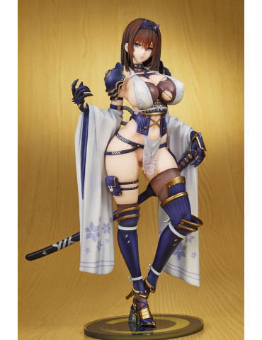 Original Character figurine PVC 1/7 Kunoichi Sumire 25 cm Ques Q