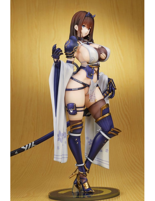 Original Character PVC Figure 1/7 Kunoichi Sumire 25 cm Ques Q