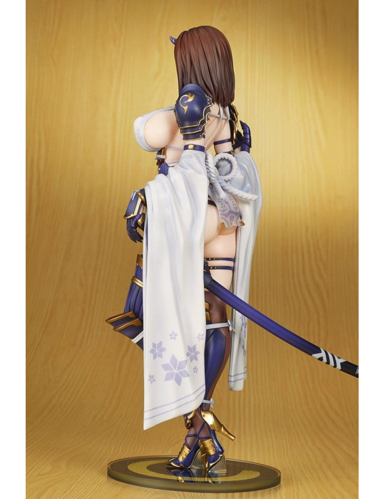 Original Character figurine PVC 1/7 Kunoichi Sumire 25 cm Ques Q